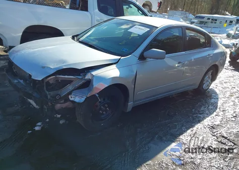 2009 Nissan Altima 2.5 S z USA, uszkodzony, nr VIN 1N4AL21E19C150122